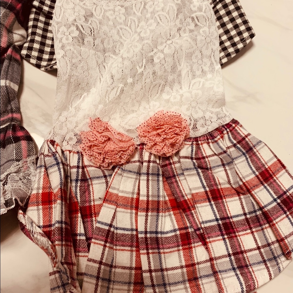pet dresses set for sale - Picture 2 of 8